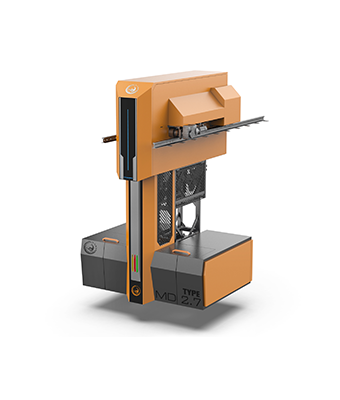 HSTL-270智能裝車機